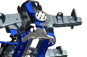 Ford F-150 Suspension Lift Kit - Front + Rear - Rough Country - 4 Inch - '04-'08 Ford F-150 Suspension Lift Kit - Front + Rear - Rough Country - 4 Inch - '04-'08